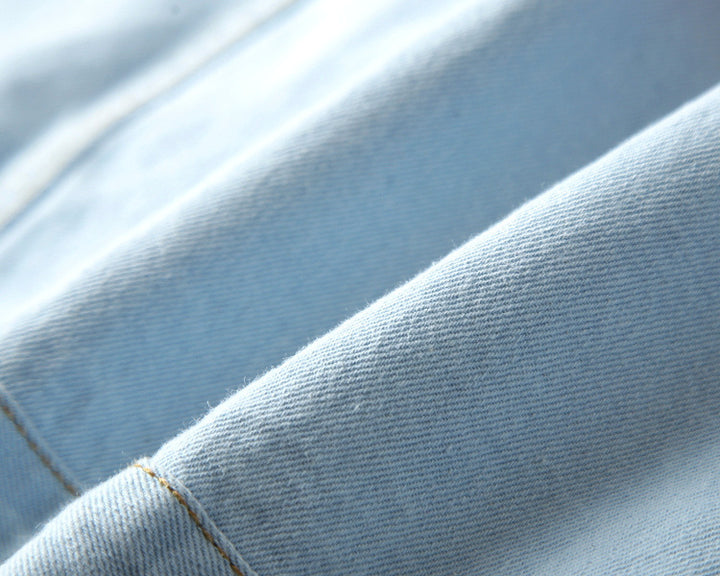 Denim Jacket Denim Jacket - Image 10