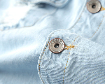 Denim Jacket Denim Jacket - Image 6