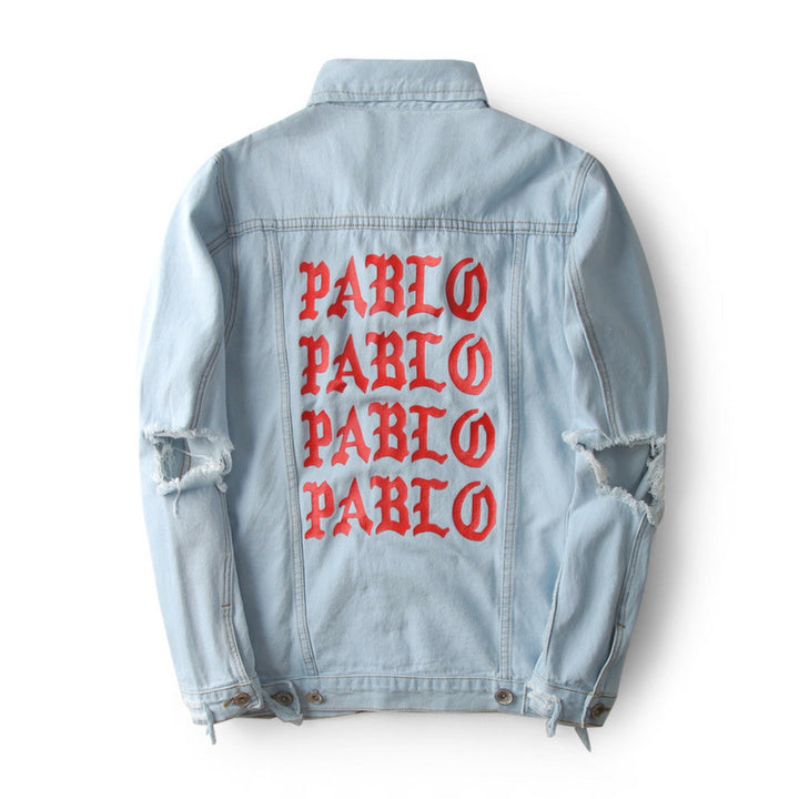 Denim Jacket Denim Jacket - Image 2