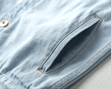 Denim Jacket Denim Jacket - Image 9