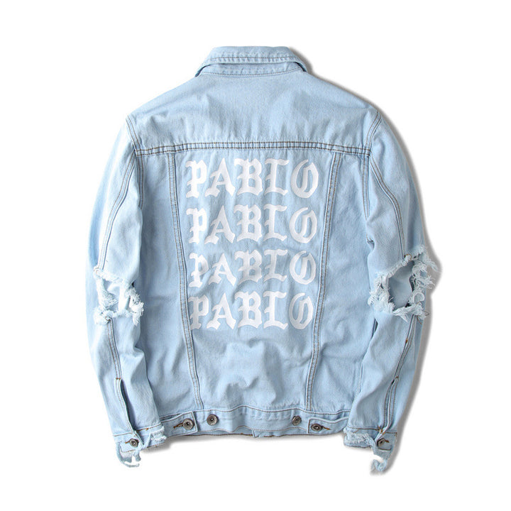 Denim Jacket Denim Jacket - Image 3