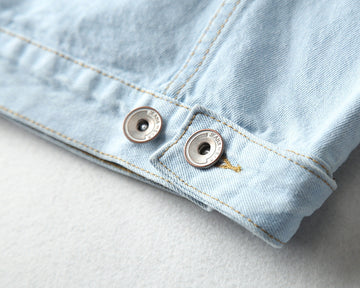 Denim Jacket Denim Jacket - Image 8